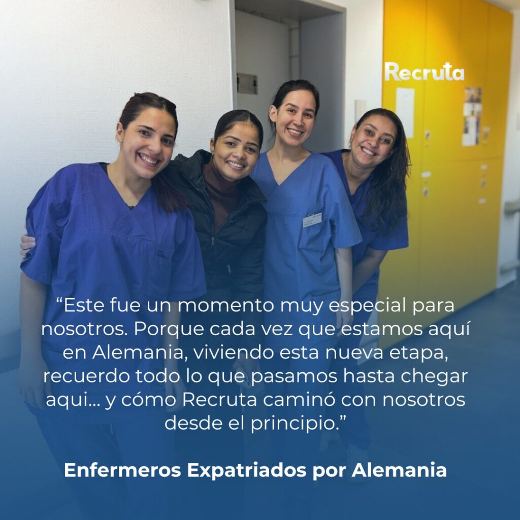 Instagram post from recruta.group. This post is in position 9.