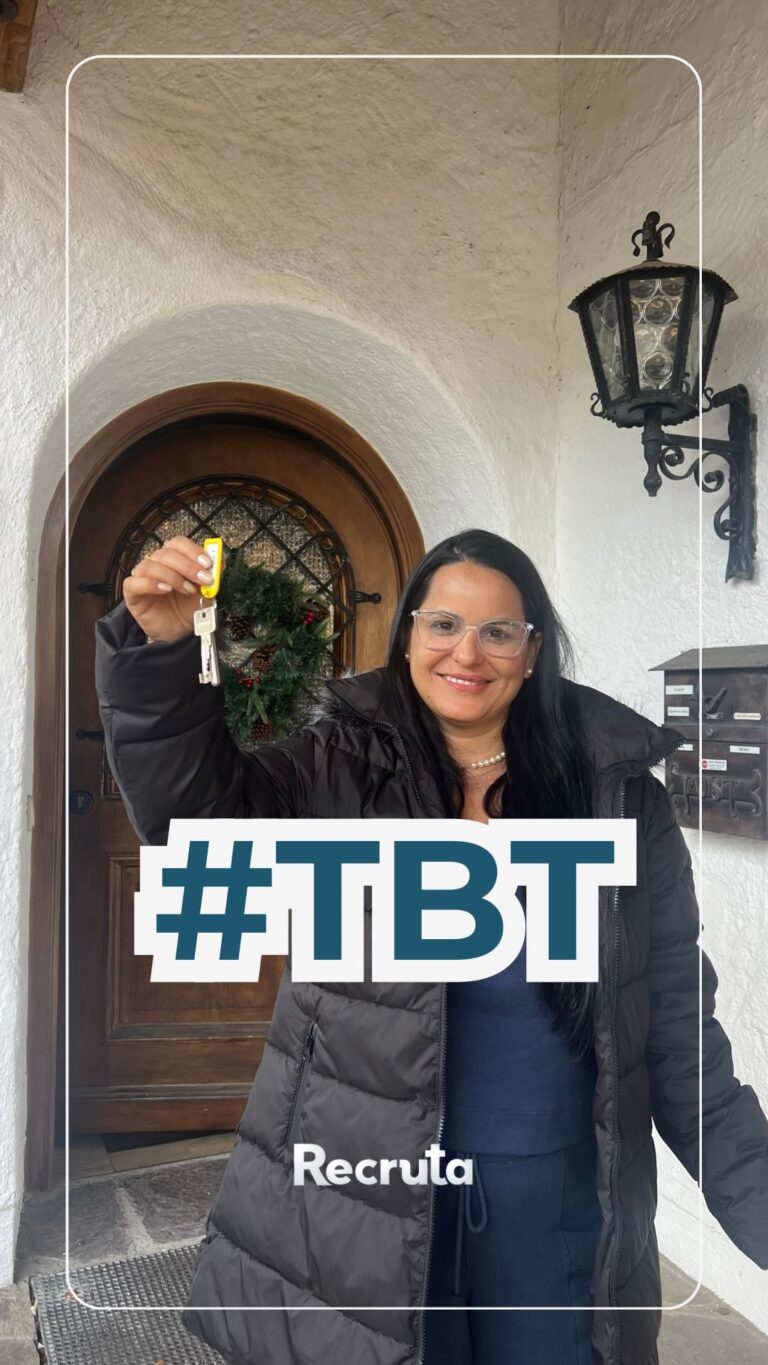 Instagram post from recruta.group. This post is in position 3.