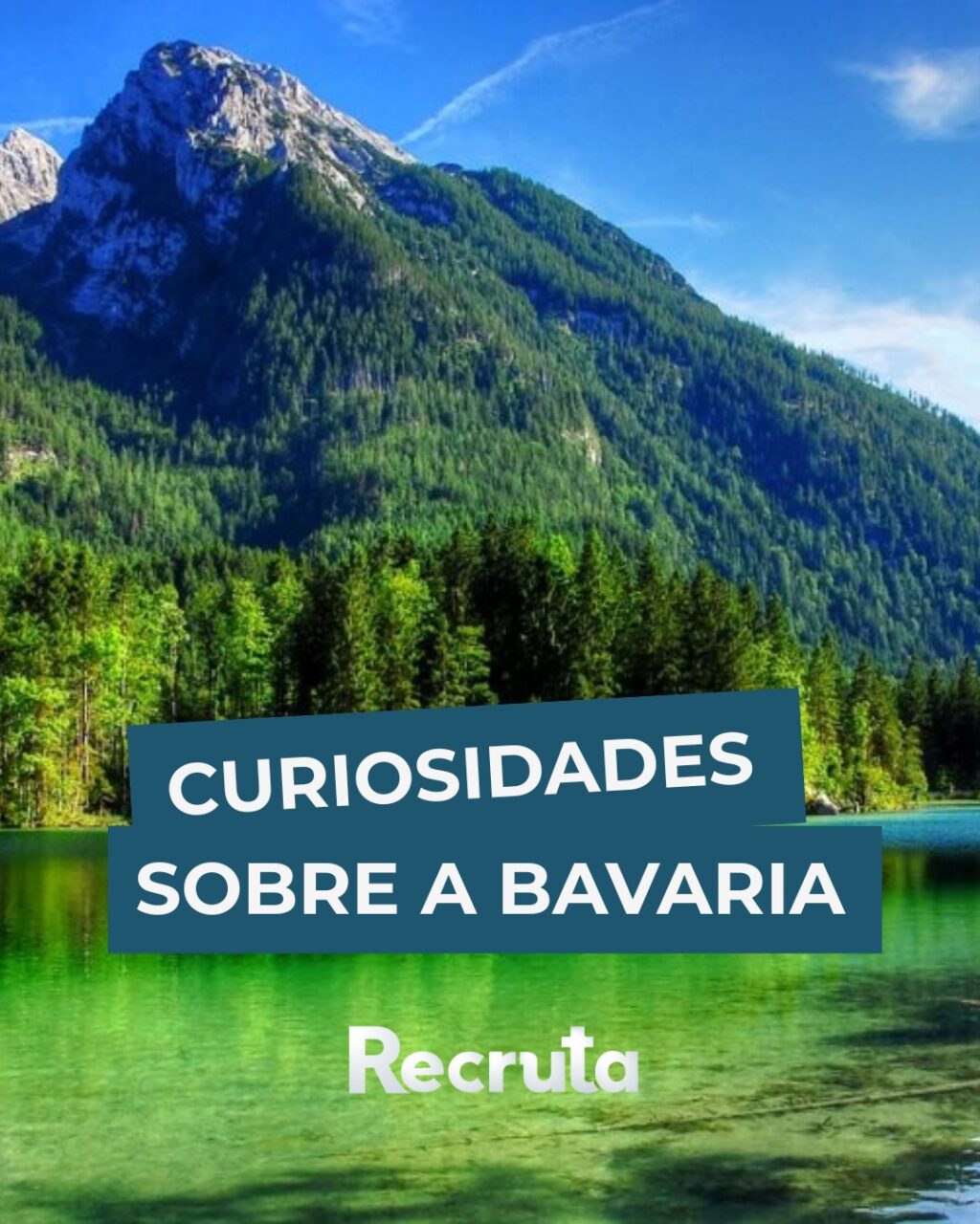 Instagram post from recruta.group. This post is in position 0.