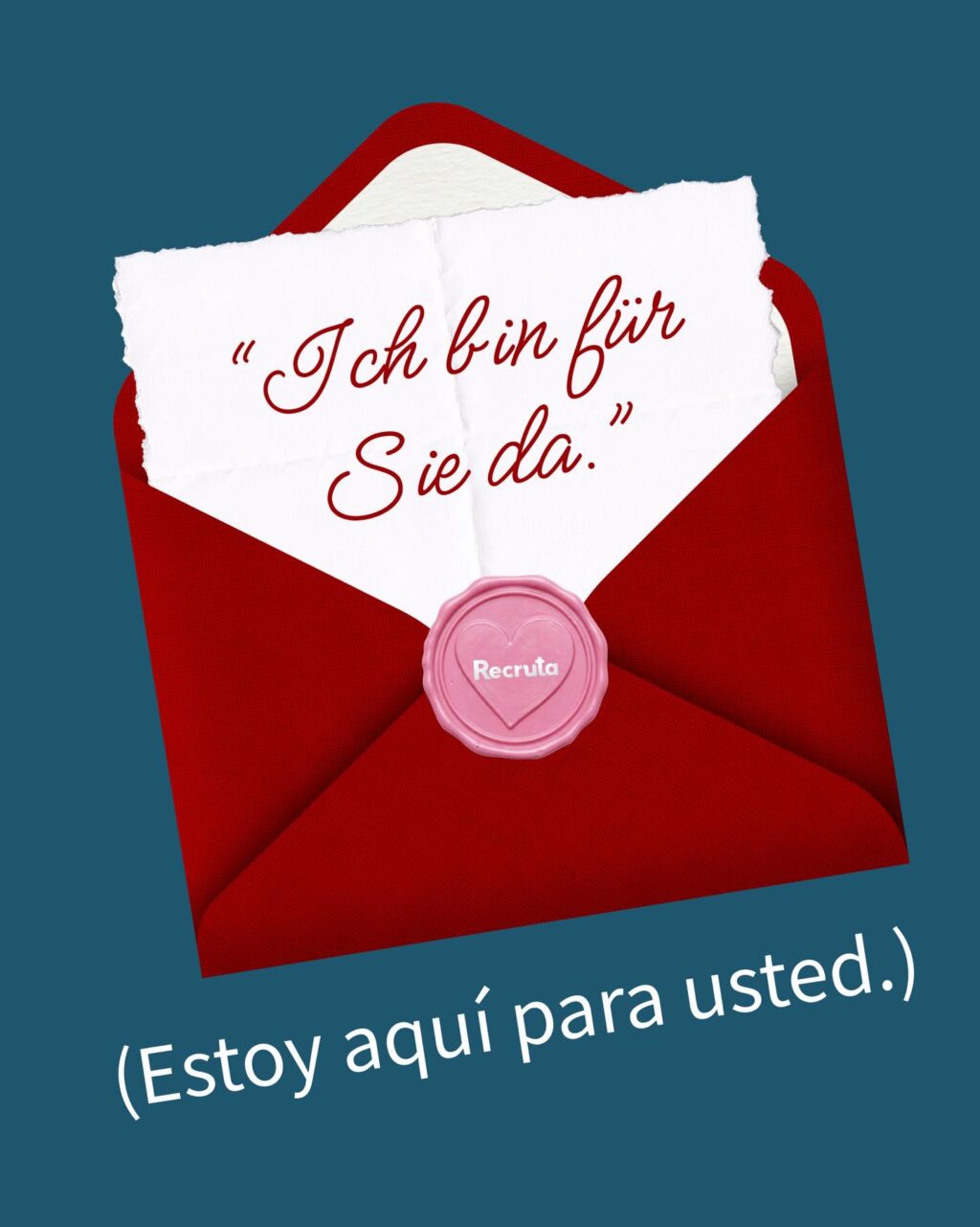 Instagram post from recruta.group. This post is in position 2.