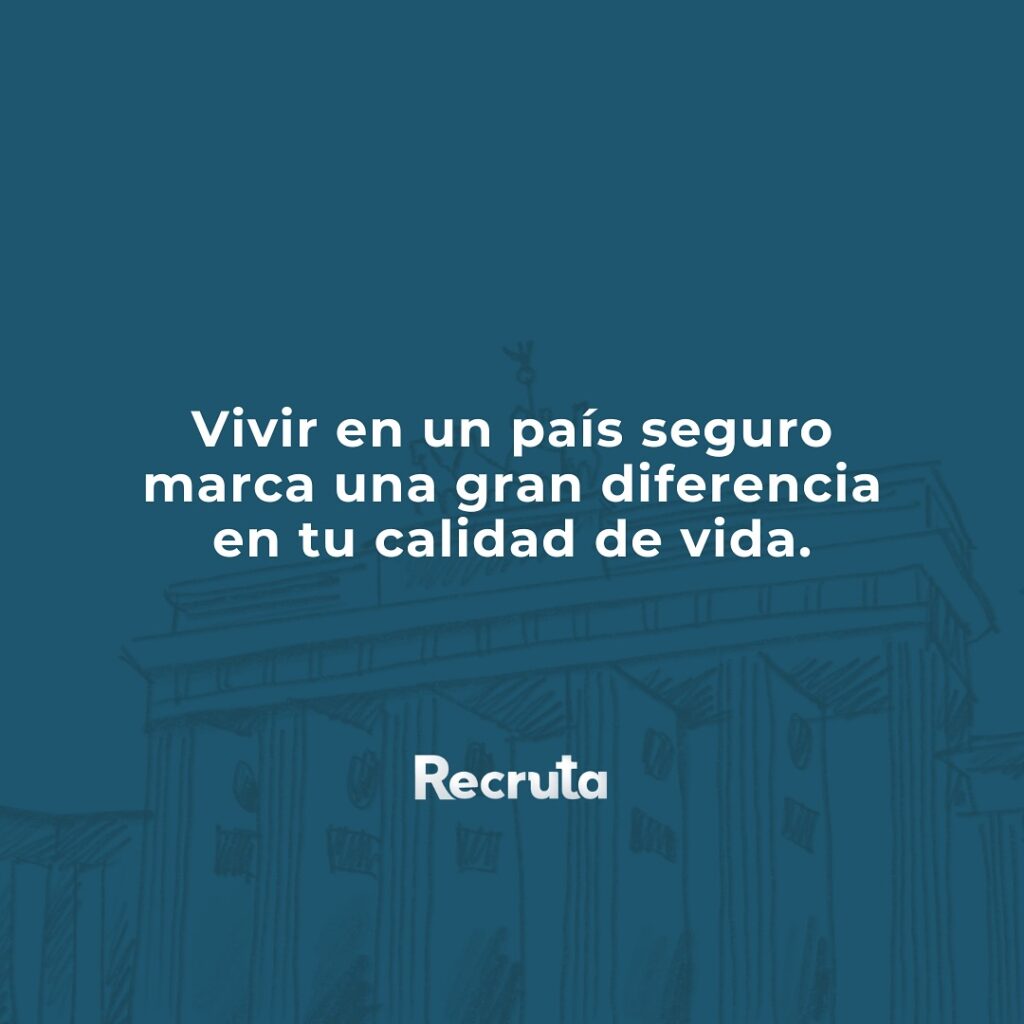 Instagram post from recruta.group. This post is in position 4.