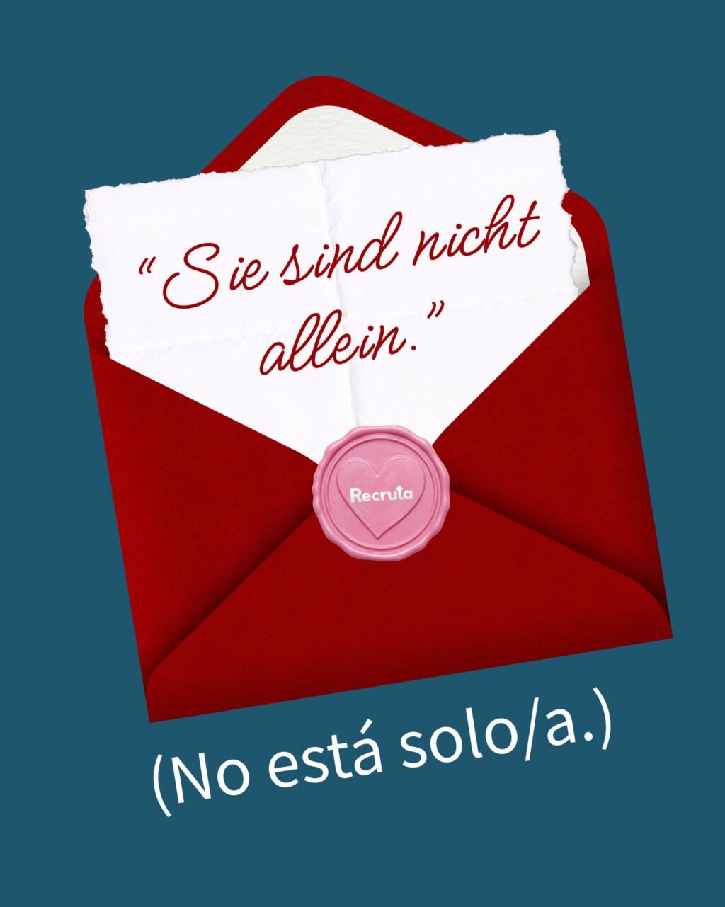 Instagram post from recruta.group. This post is in position 3.