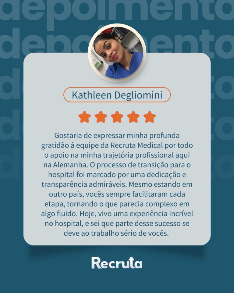 Instagram post from recruta.group. This post is in position 1.