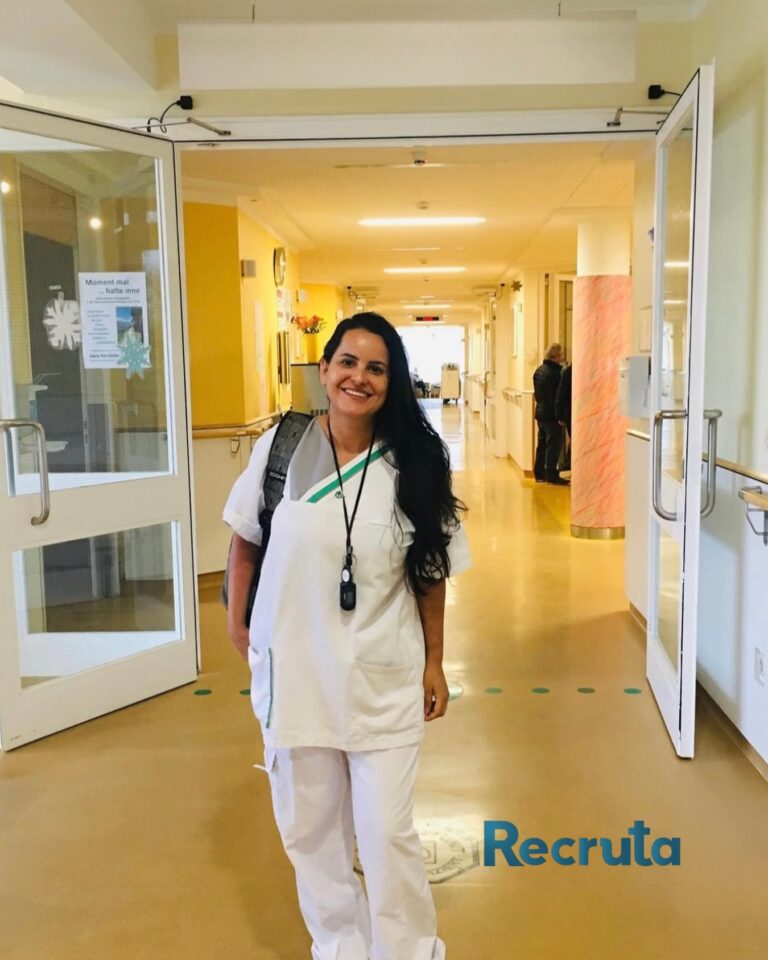 Instagram post from recruta.group. This post is in position 7.