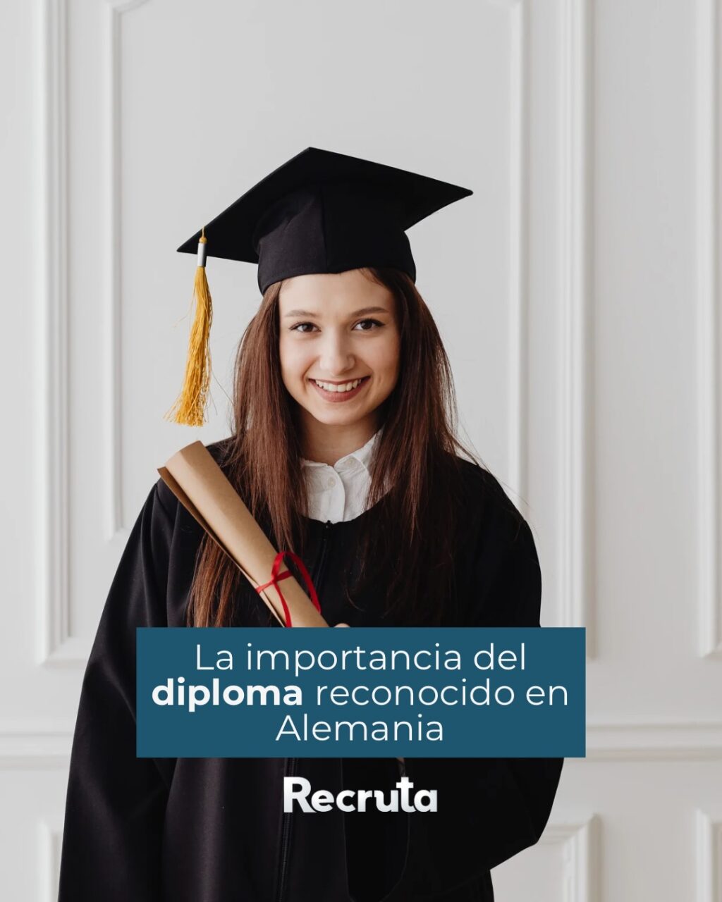 Instagram post from recruta.group. This post is in position 0.