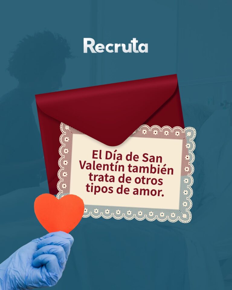 Instagram post from recruta.group. This post is in position 2.