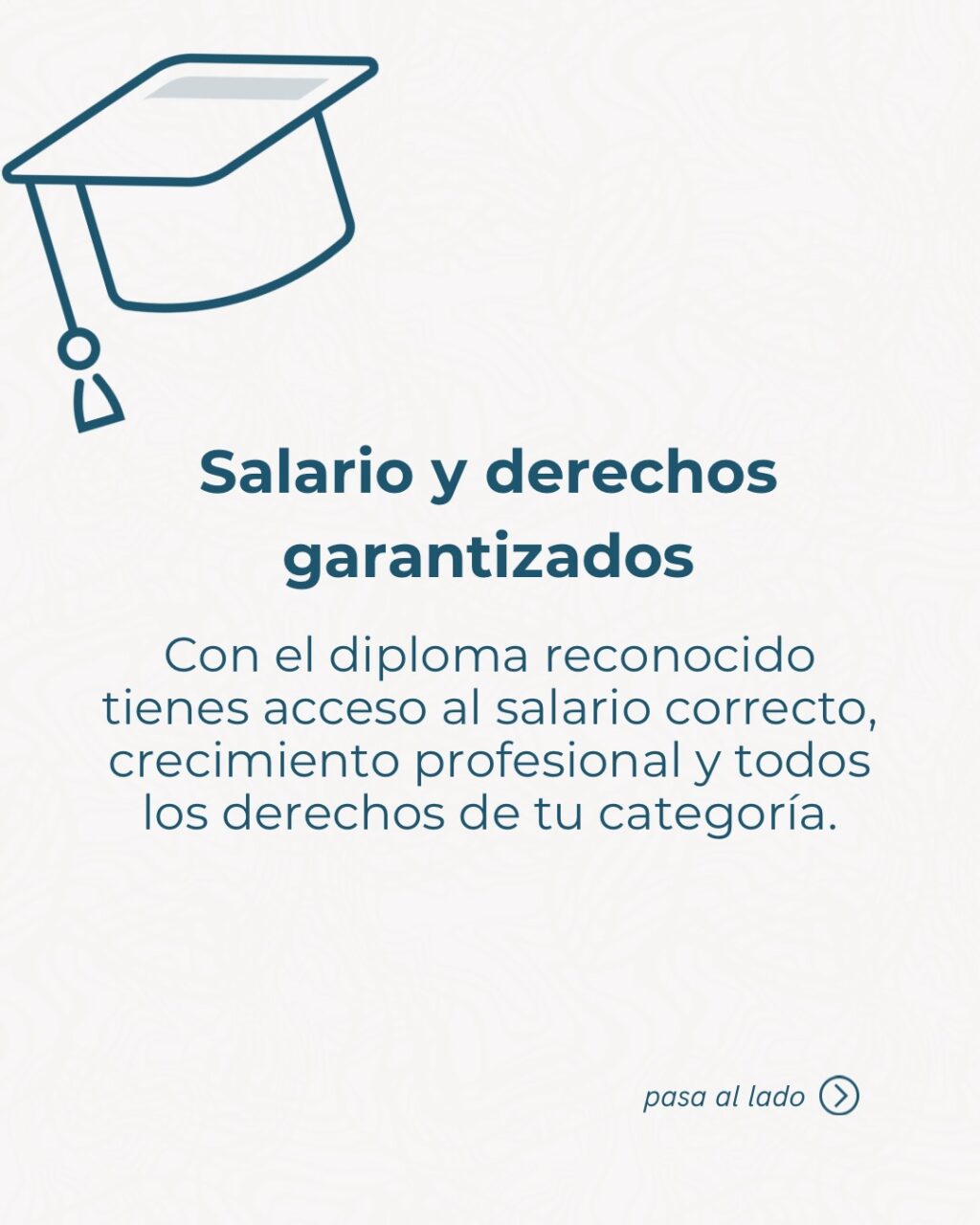 Instagram post from recruta.group. This post is in position 2.