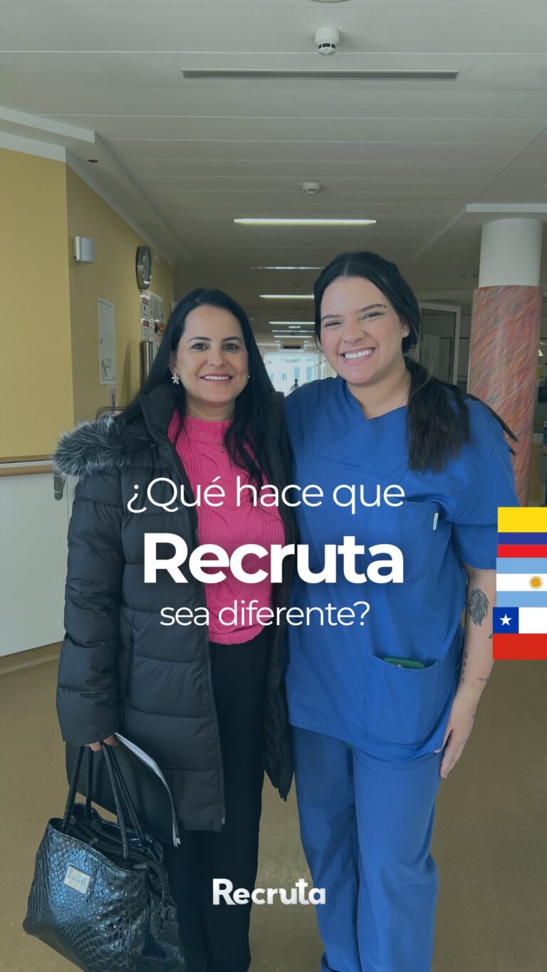 Instagram post from recruta.group. This post is in position 4.