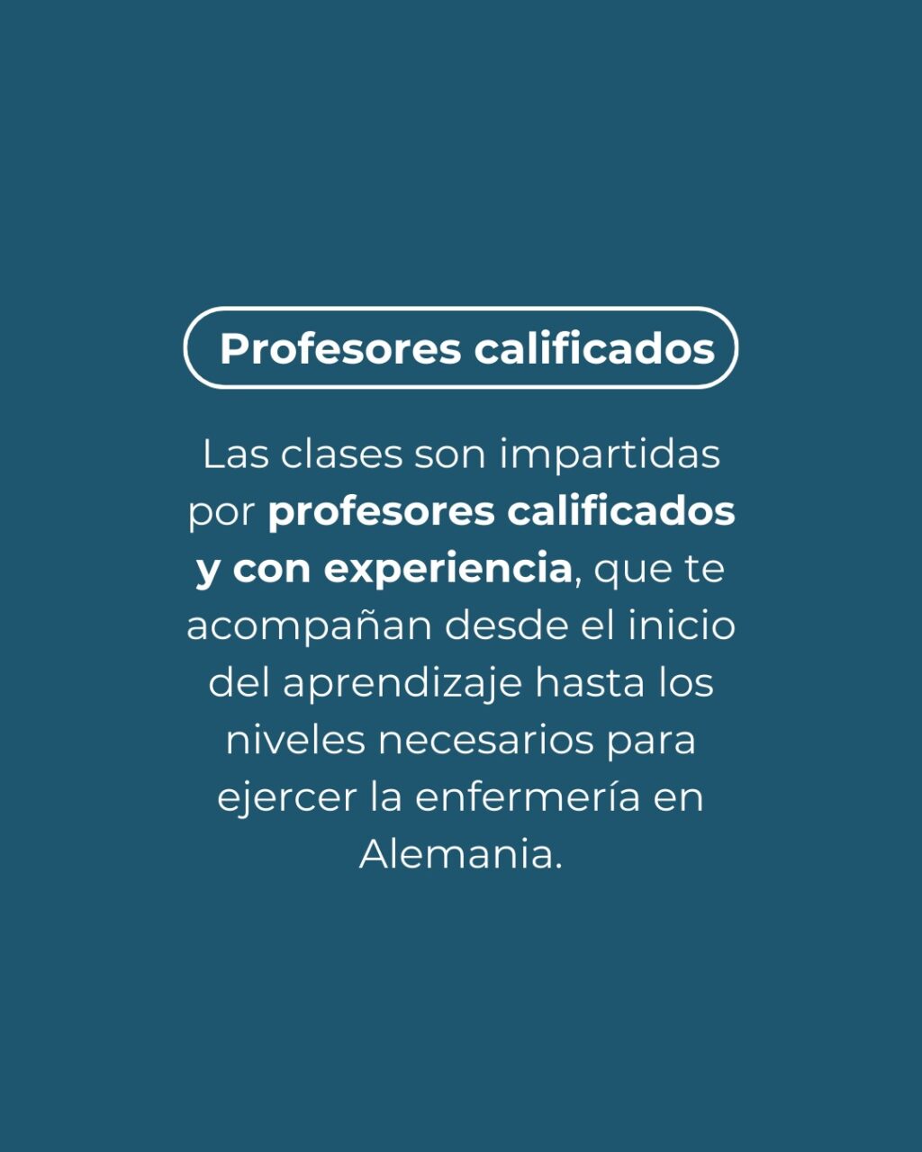 Instagram post from recruta.group. This post is in position 3.